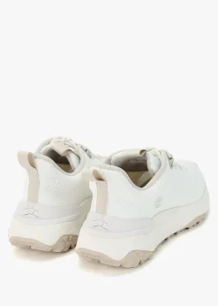 Women’s Motion Access White Trainers