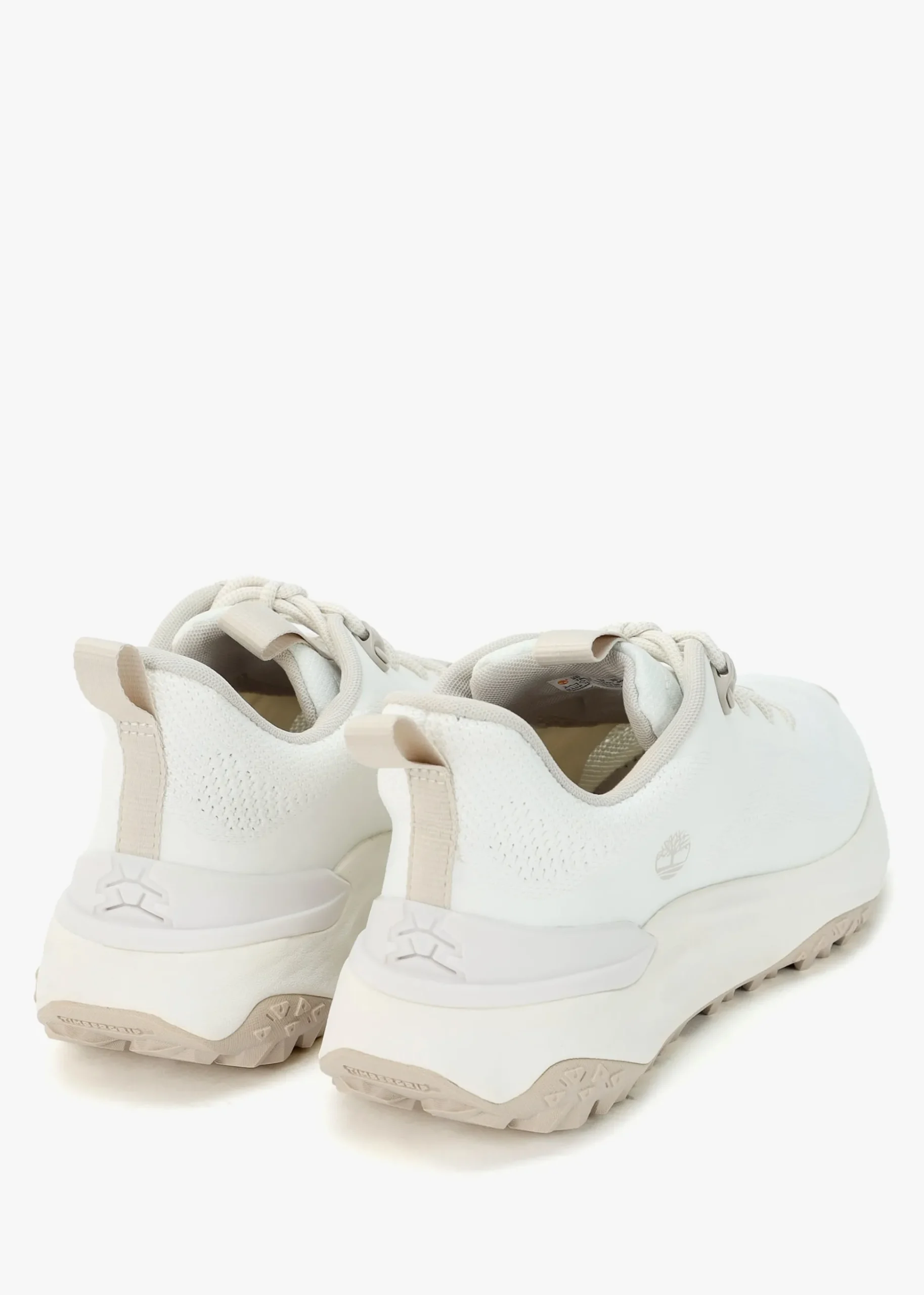 Women’s Motion Access White Trainers