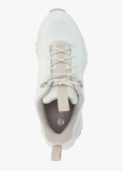 Women’s Motion Access White Trainers