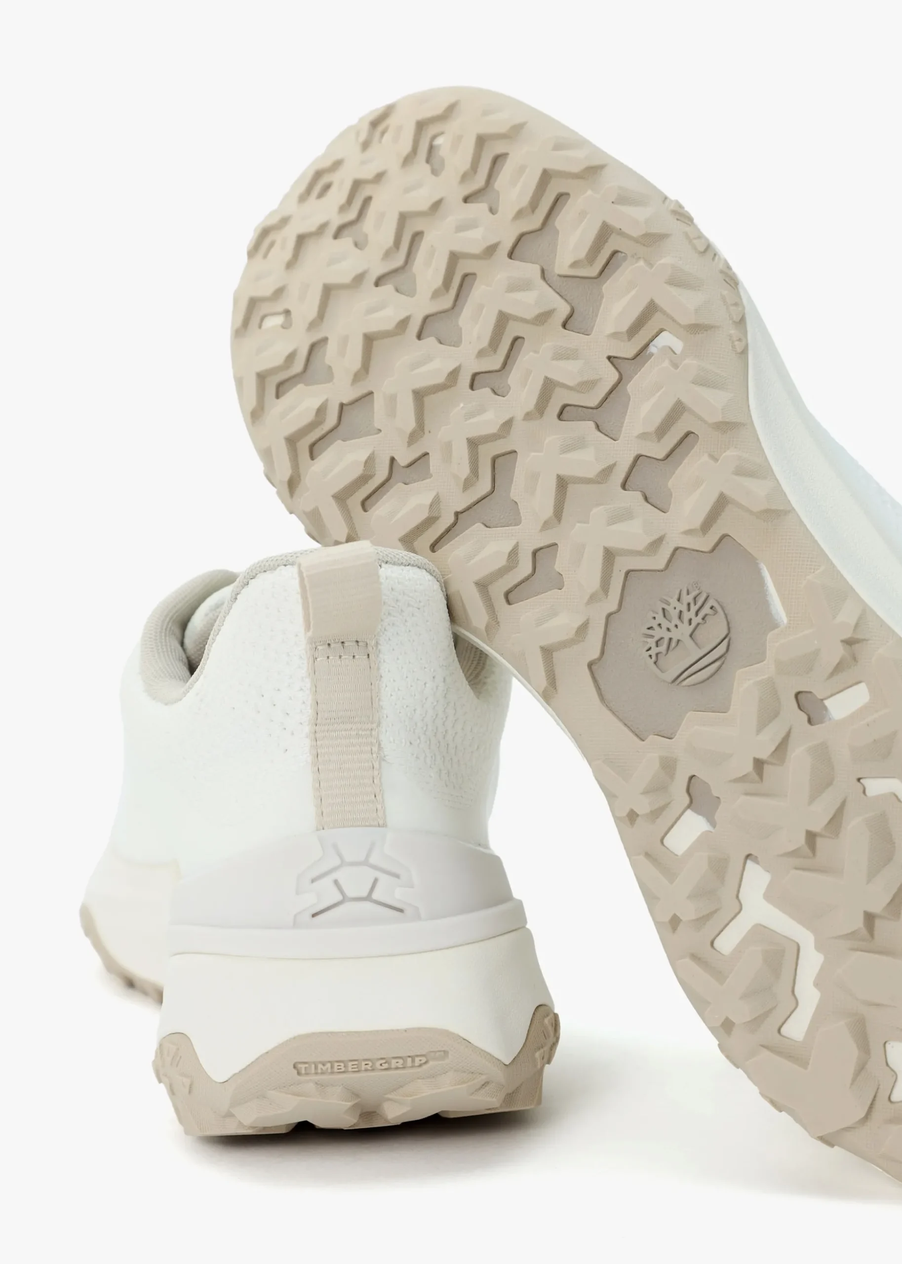 Women’s Motion Access White Trainers