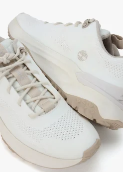 Women’s Motion Access White Trainers