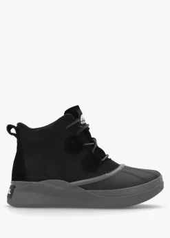 Women’s Out N About™ IV Classic WP Black Grill Boots