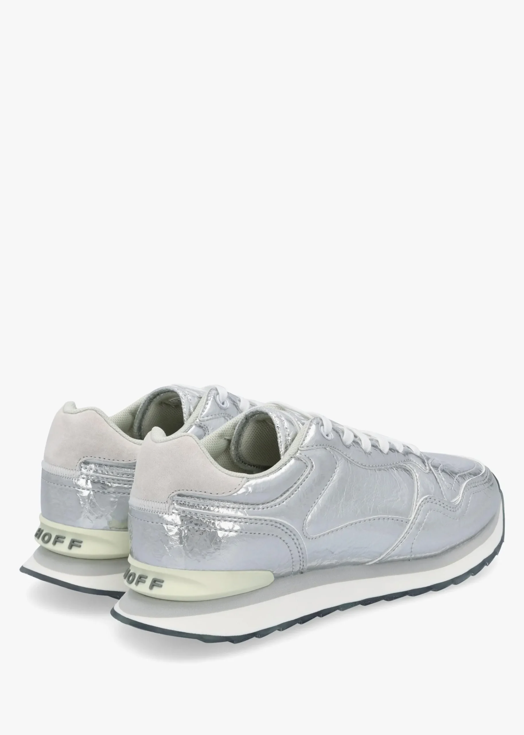 Women’s Pegaso Silver Trainers