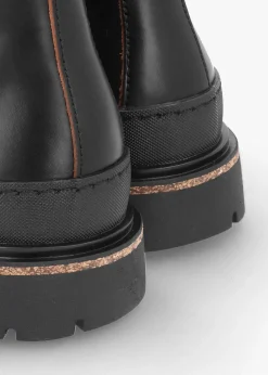 Women’s Prescott Black Leather Chelsea Boots