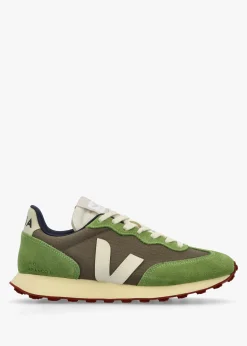 Women's Rio Branco II Ripstop Alveomesh Kaki Pierre Trainers