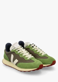 Women's Rio Branco II Ripstop Alveomesh Kaki Pierre Trainers