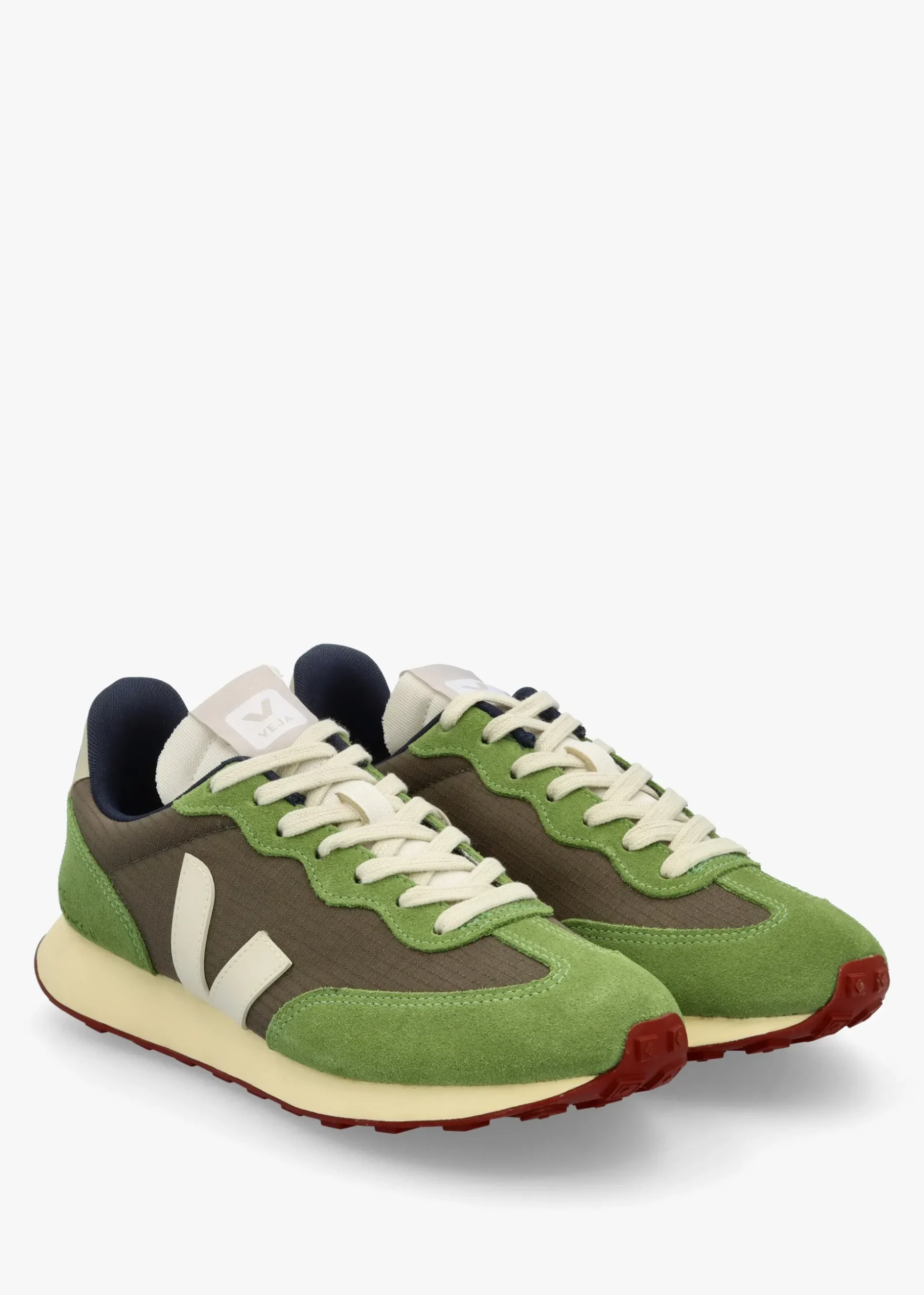 Women's Rio Branco II Ripstop Alveomesh Kaki Pierre Trainers