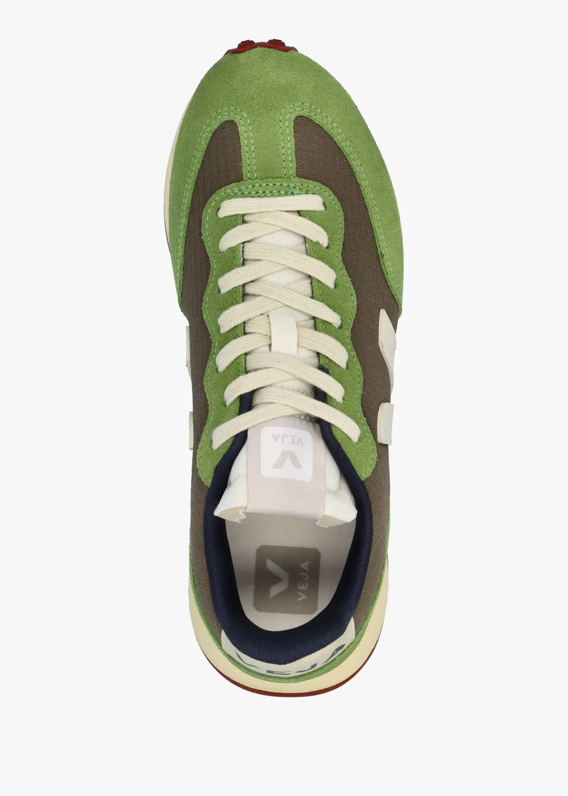 Women's Rio Branco II Ripstop Alveomesh Kaki Pierre Trainers