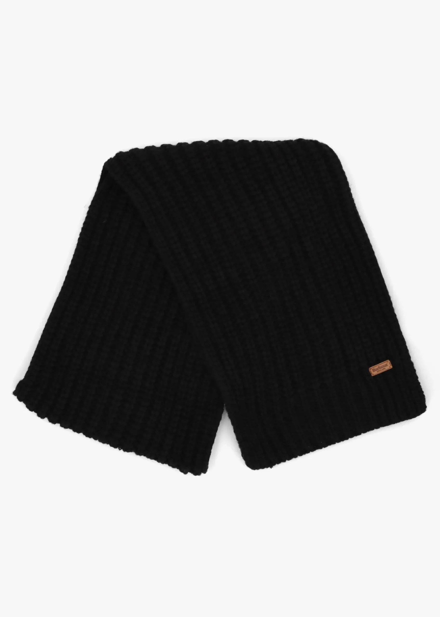 Women’s Saltburn Black Beanie Hat & Scarf Gift Set