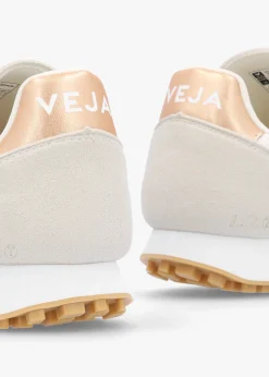 Women's SDU Alveomesh Vegan White Platine Trainers