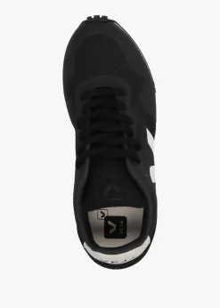 Women’s SDU TPU B-Mesh Vegan Black White Trainers