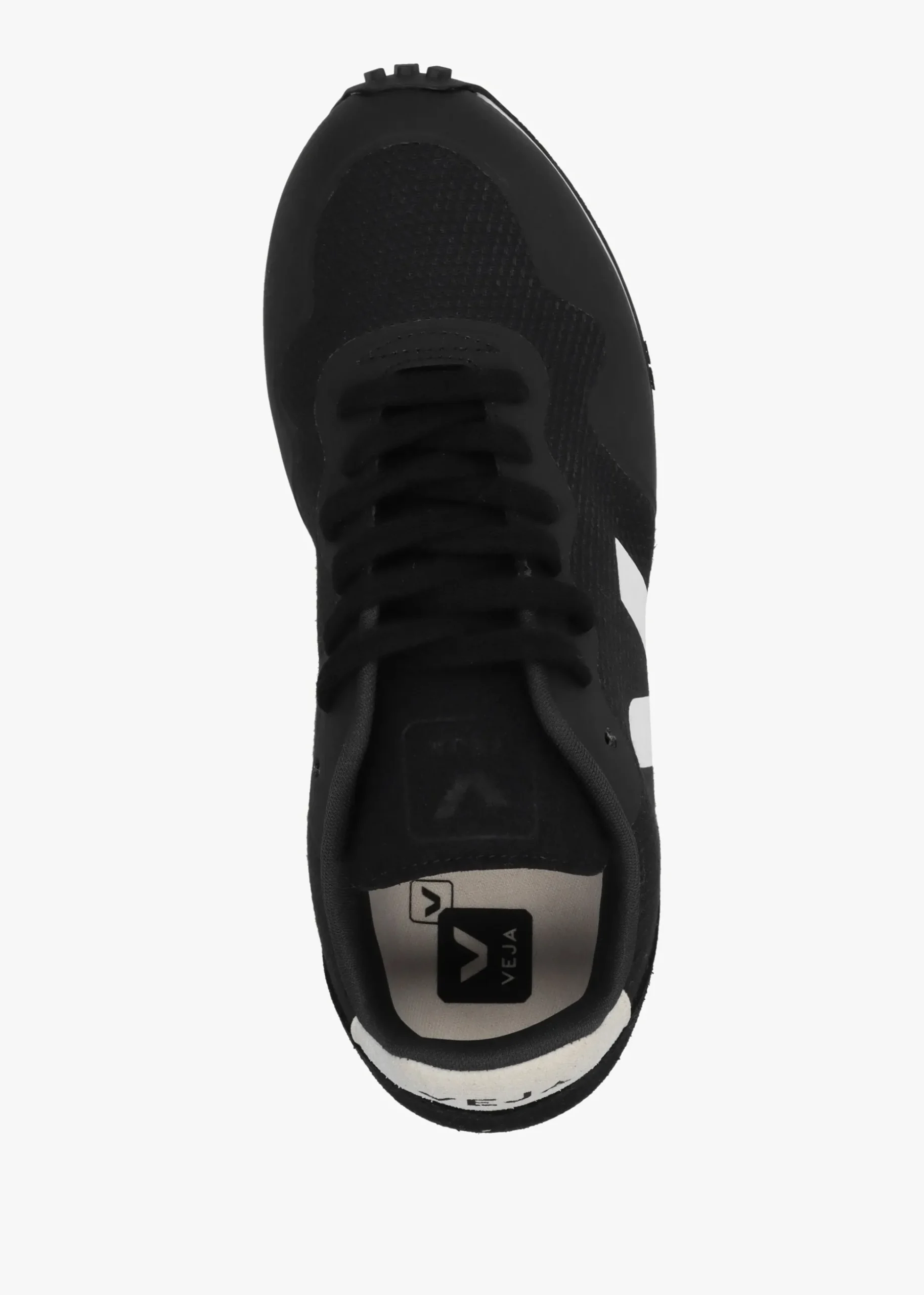 Women’s SDU TPU B-Mesh Vegan Black White Trainers