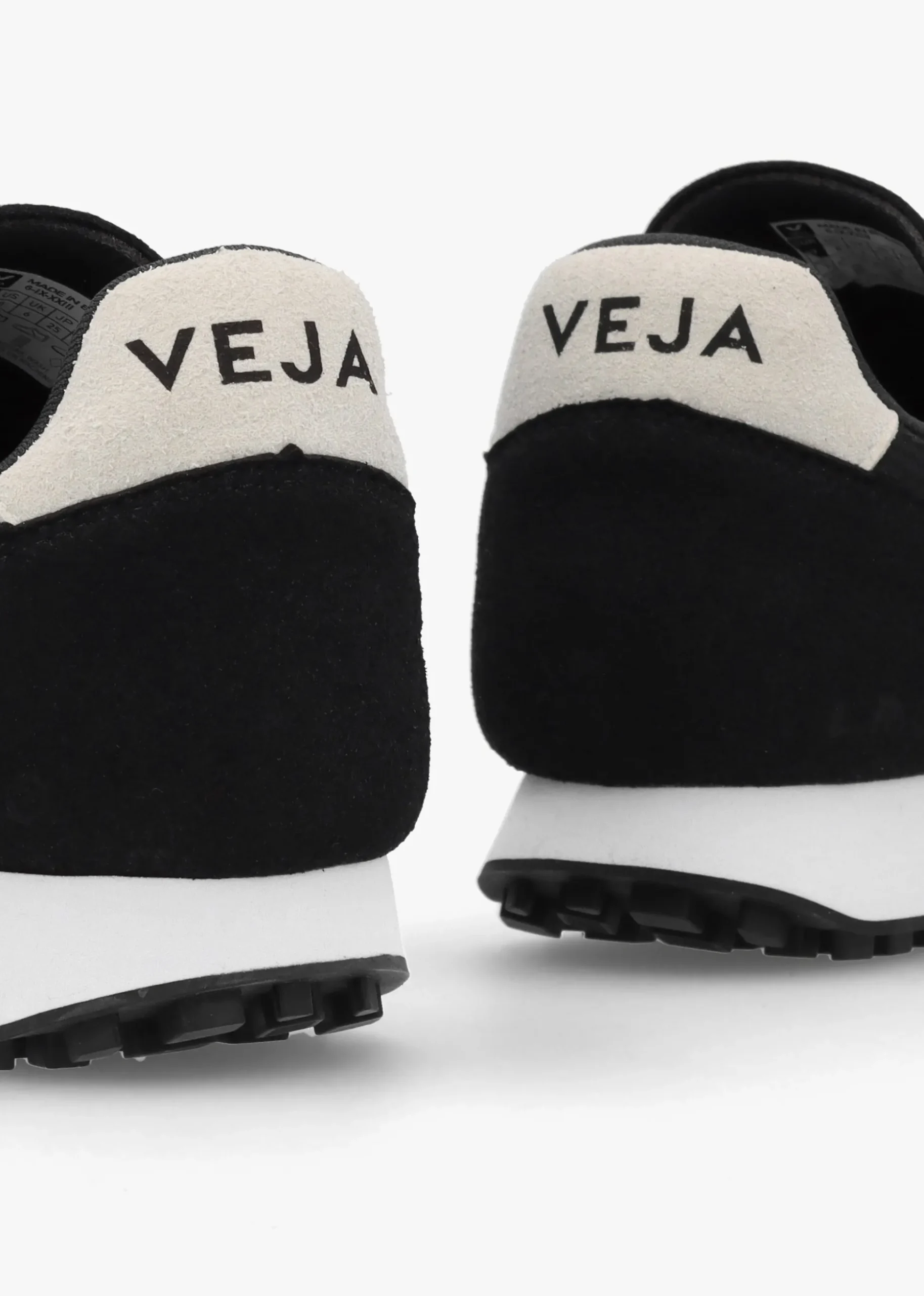 Women’s SDU TPU B-Mesh Vegan Black White Trainers