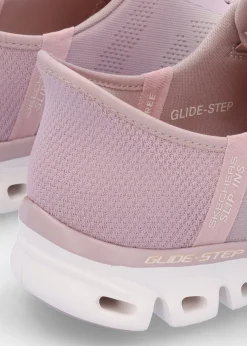 Women’s Slip Ins Glide Step Excite Mave Trainers