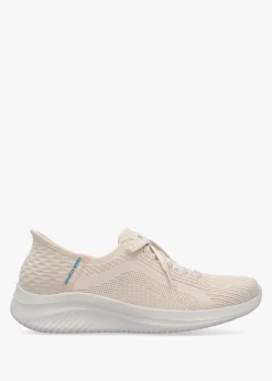 Women’s Slip Ins Ultra Flex 3.0 Brilliant Natural Trainers