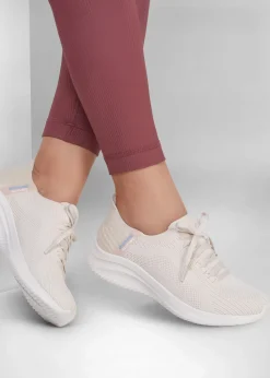 Women’s Slip Ins Ultra Flex 3.0 Brilliant Natural Trainers