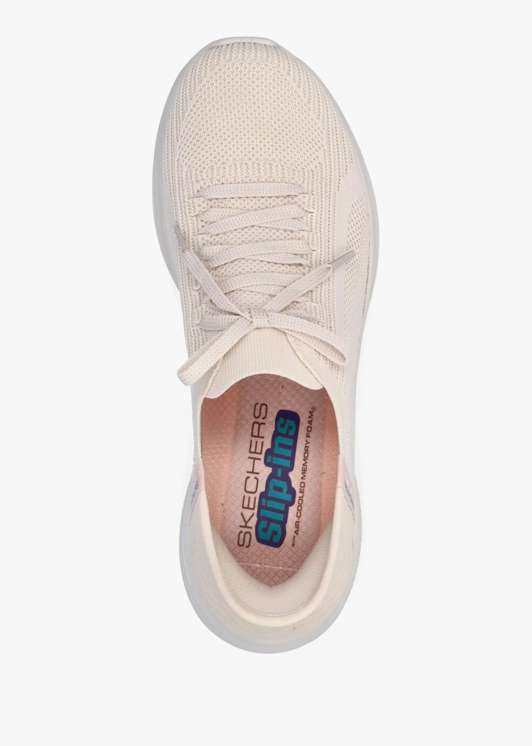 Women’s Slip Ins Ultra Flex 3.0 Brilliant Natural Trainers