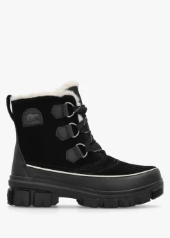 Women's Torino™ V Waterproof Black Fawn Snow Boots