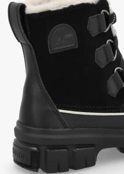 Women's Torino™ V Waterproof Black Fawn Snow Boots