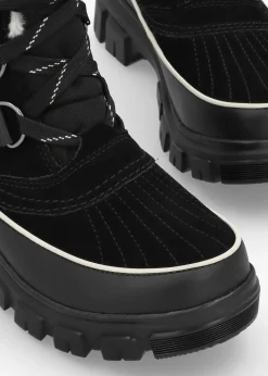 Women's Torino™ V Waterproof Black Fawn Snow Boots