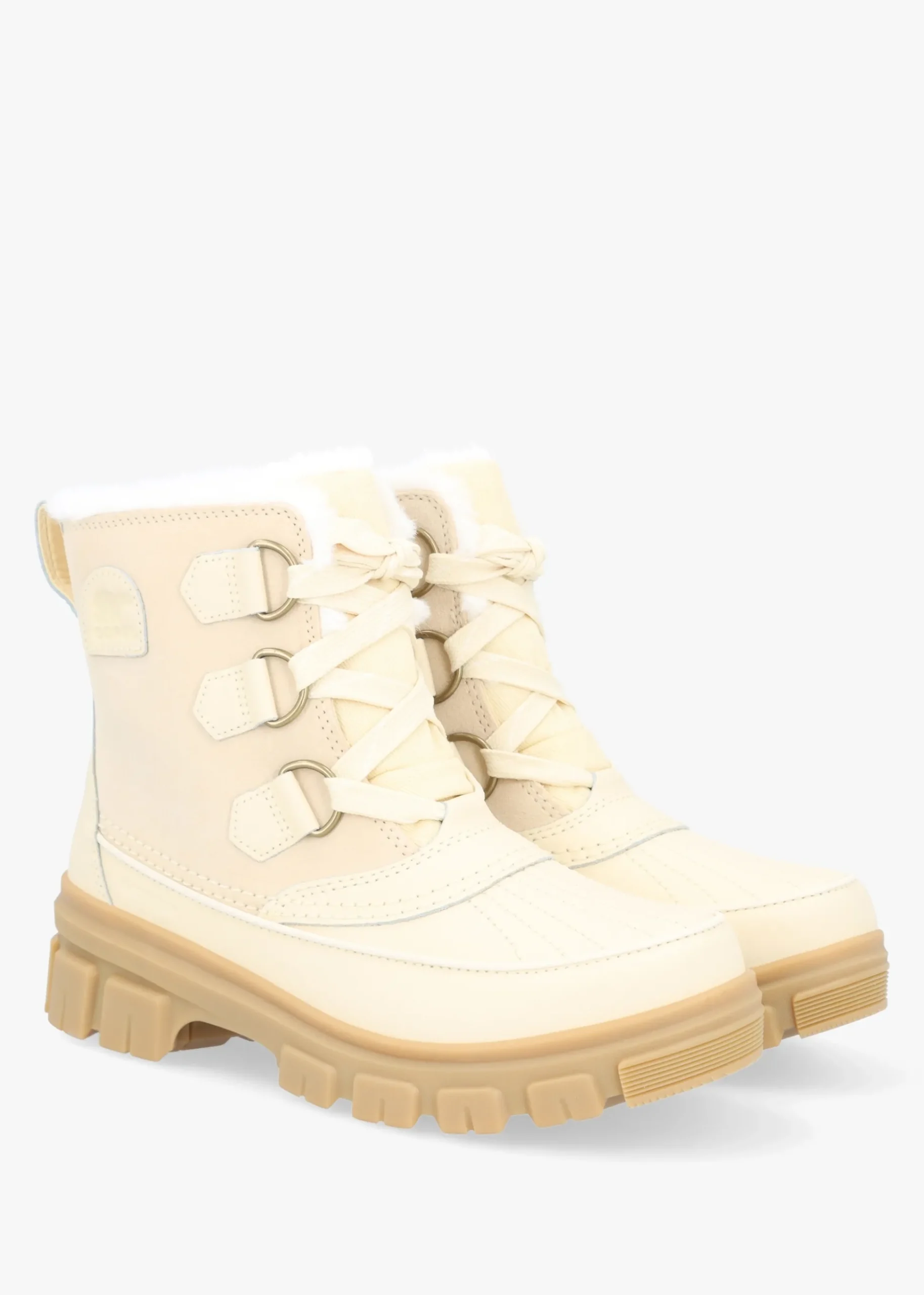 Women's Torino™ V Waterproof Honey White Sea Salt Snow Boots