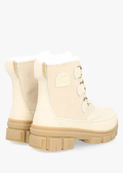 Women's Torino™ V Waterproof Honey White Sea Salt Snow Boots