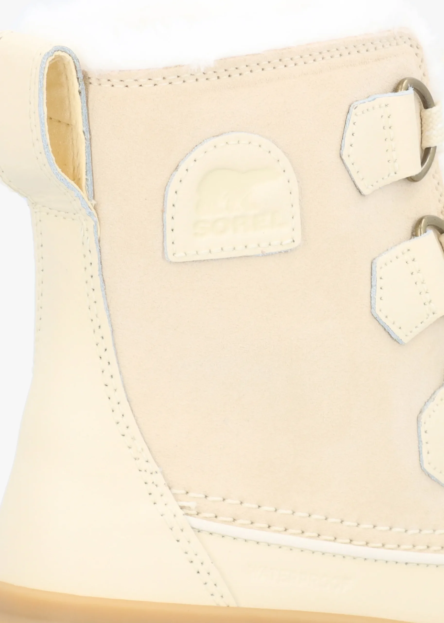 Women's Torino™ V Waterproof Honey White Sea Salt Snow Boots