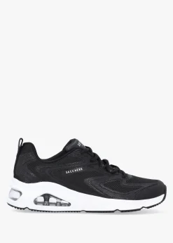 Women’s Tres-Air Uno Glit-Airy Black Trainers