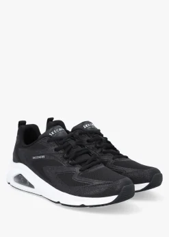 Women’s Tres-Air Uno Glit-Airy Black Trainers
