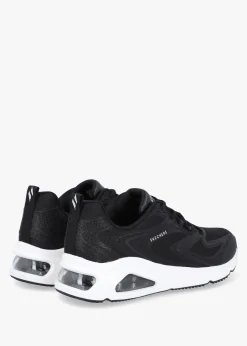 Women’s Tres-Air Uno Glit-Airy Black Trainers