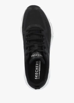 Women’s Tres-Air Uno Glit-Airy Black Trainers