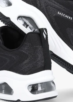 Women’s Tres-Air Uno Glit-Airy Black Trainers