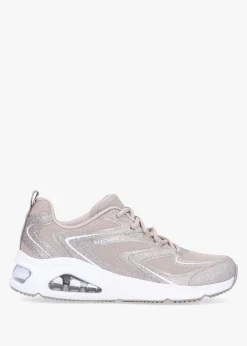 Women’s Tres-Air Uno Glit-Airy Taupe Trainers
