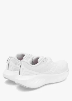 Women’s Triumph White Trainers