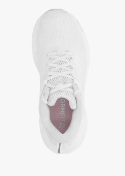 Women’s Triumph White Trainers