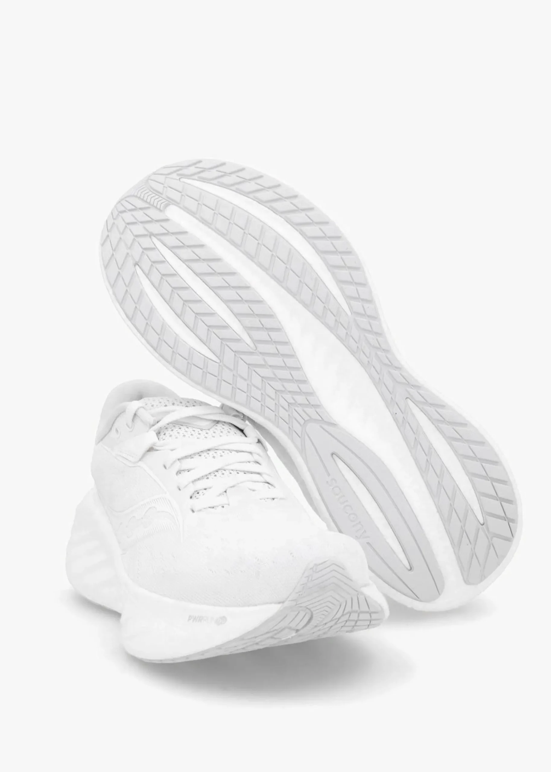 Women’s Triumph White Trainers