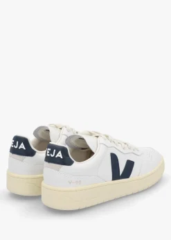 Women's V-90 O.T Leather Extra White Nautico Trainers