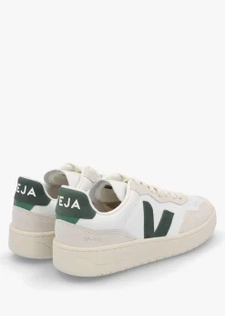 Women's V-90 O.T Leather Extra White Cyprus Trainers