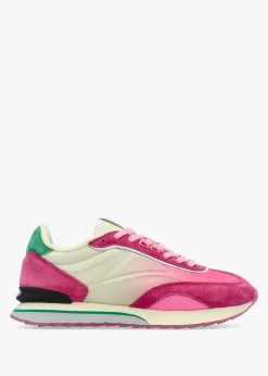 x Gonzalo Muino Women’s Flame Multicoloured Trainers