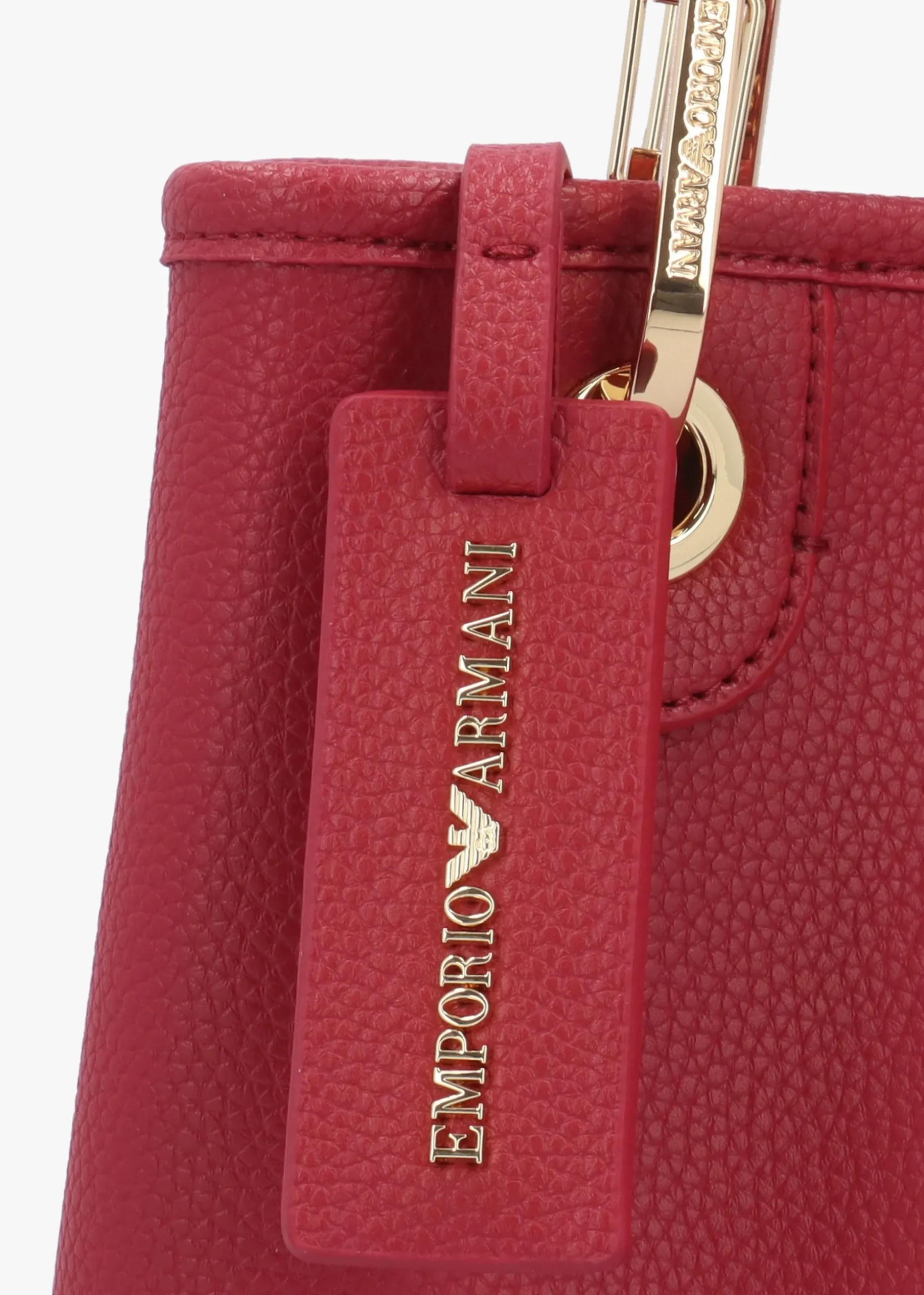 X Small Carminio Taupe Cross-Body Shopper Bag