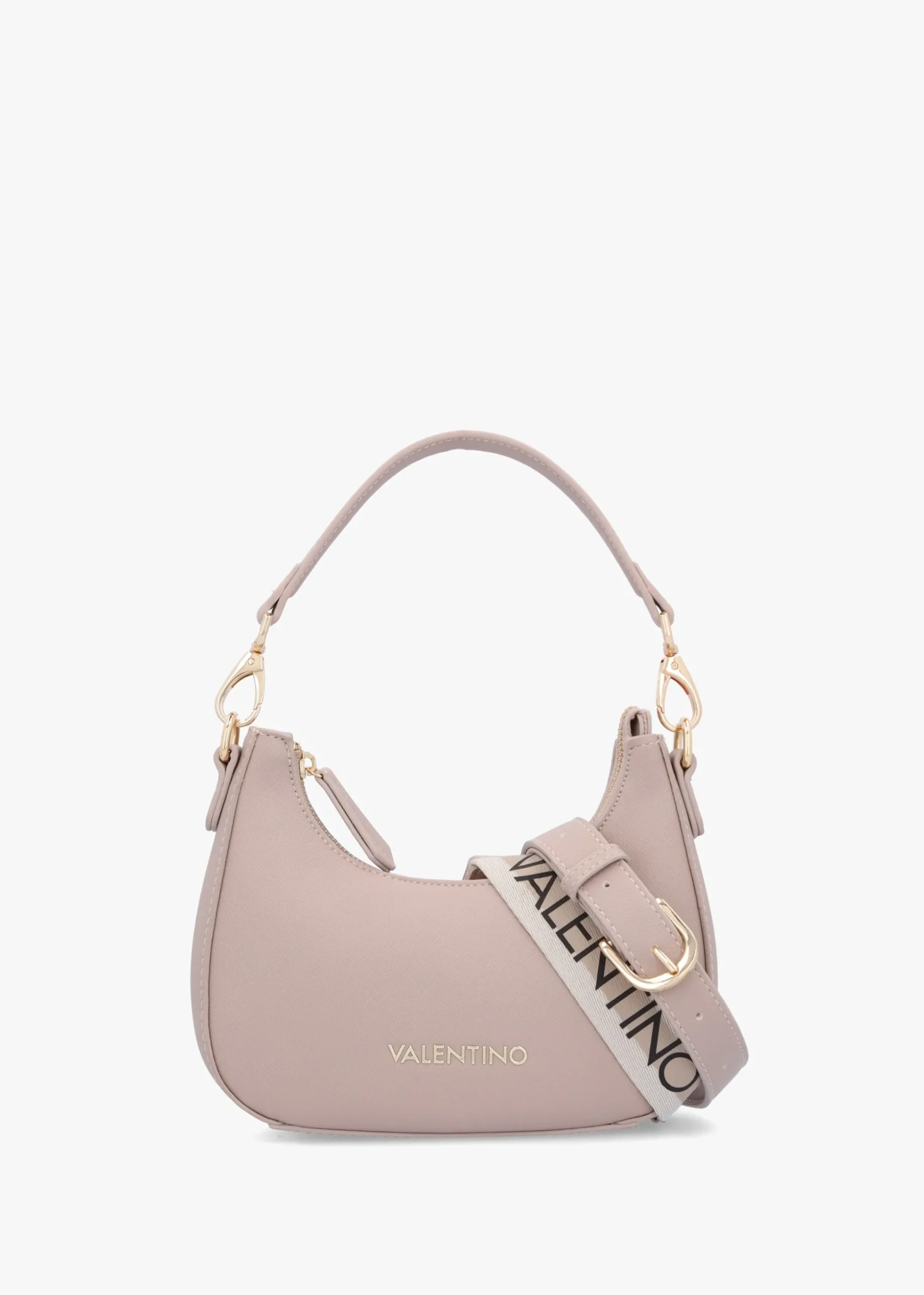 Zero Beige Hobo Bag