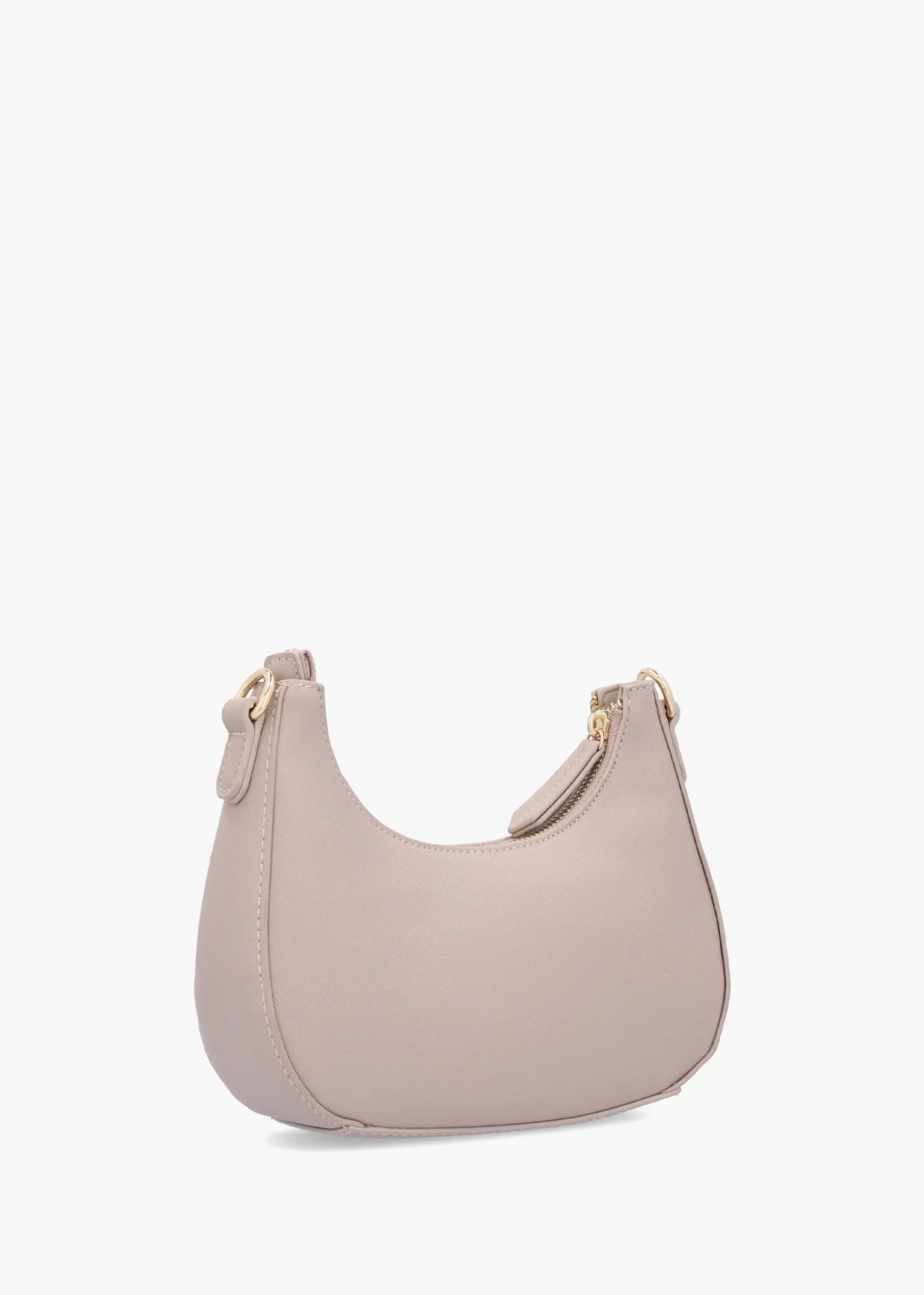 Zero Beige Hobo Bag