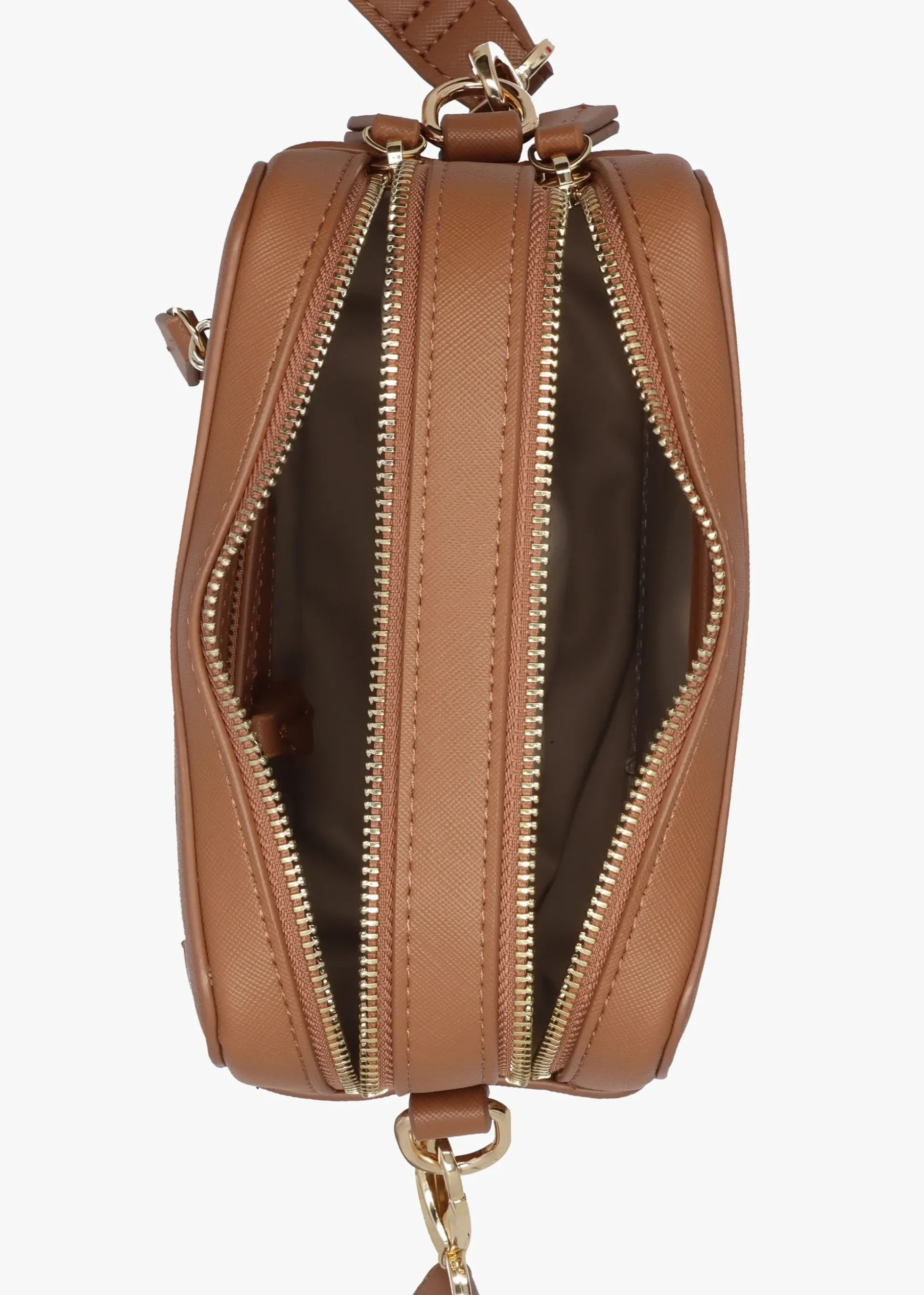 Zero Cuoio Camera Bag