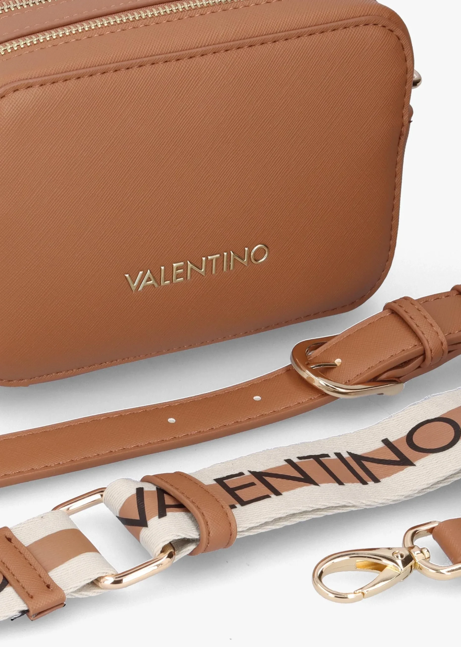 Zero Cuoio Camera Bag