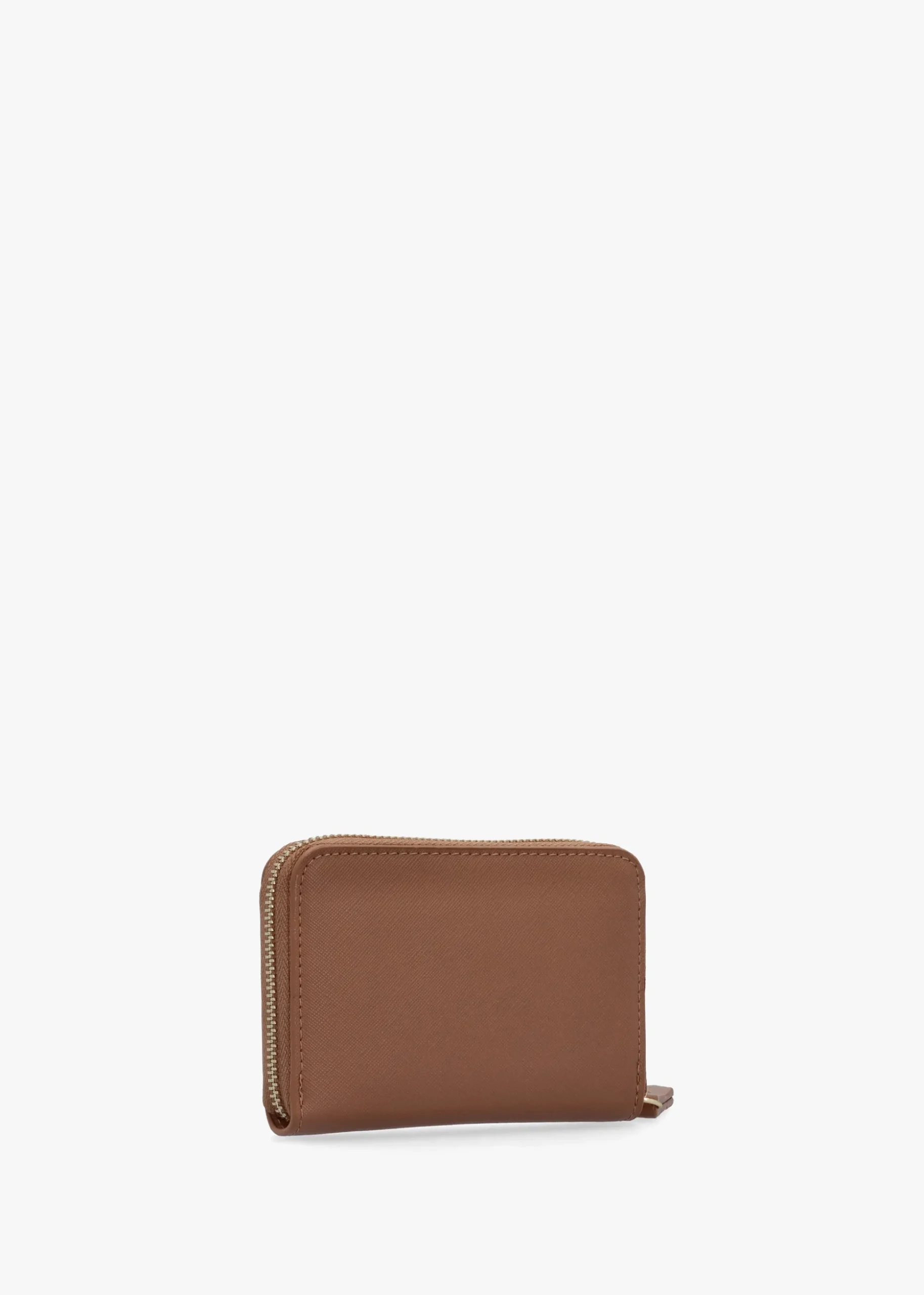 Zero II Cuoio Zip Around Purse