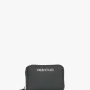 Zero II Nero Zip Around Purse