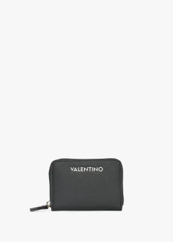 Zero II Nero Zip Around Purse