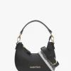 Zero Nero Hobo Bag