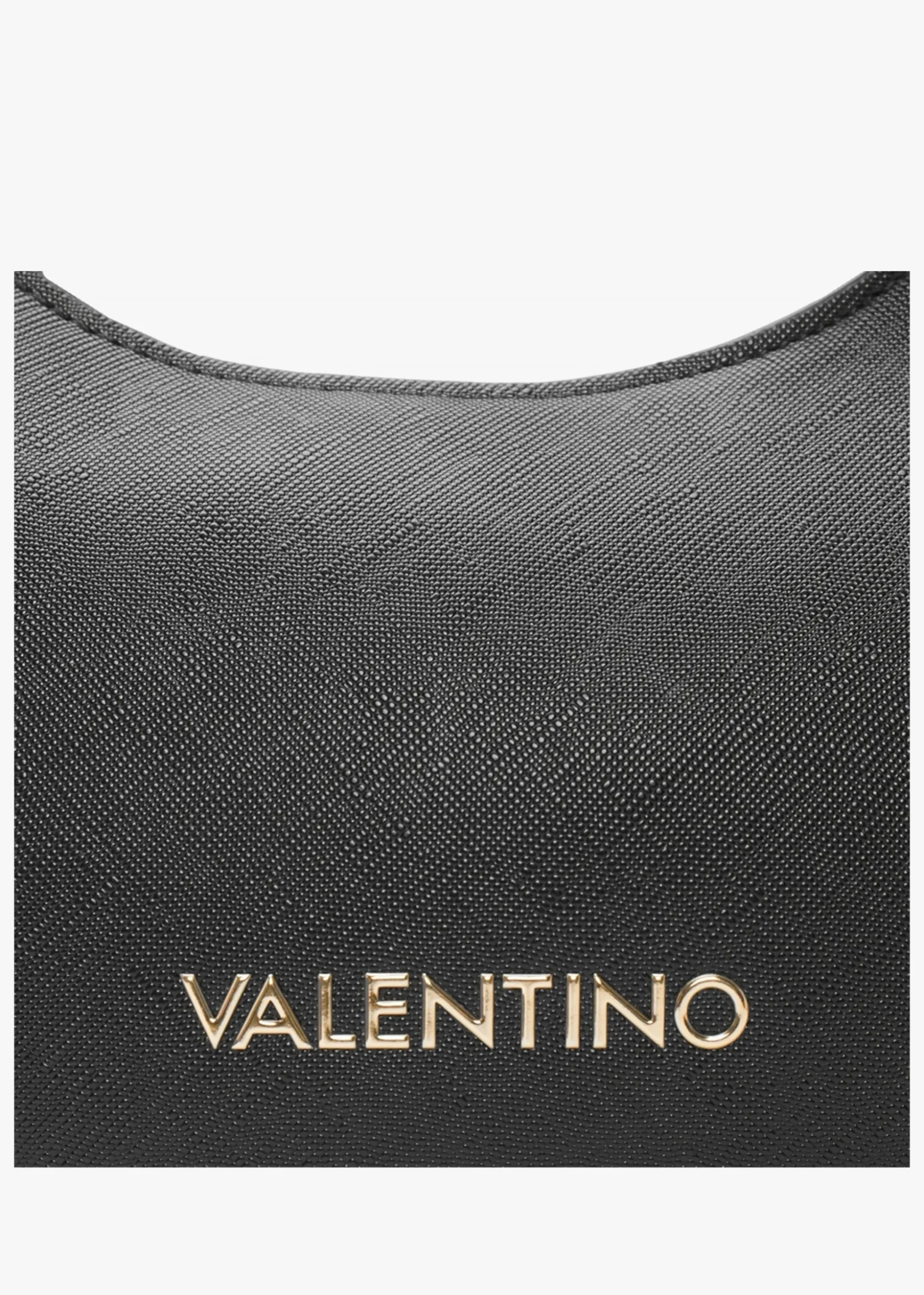 Zero Nero Hobo Bag