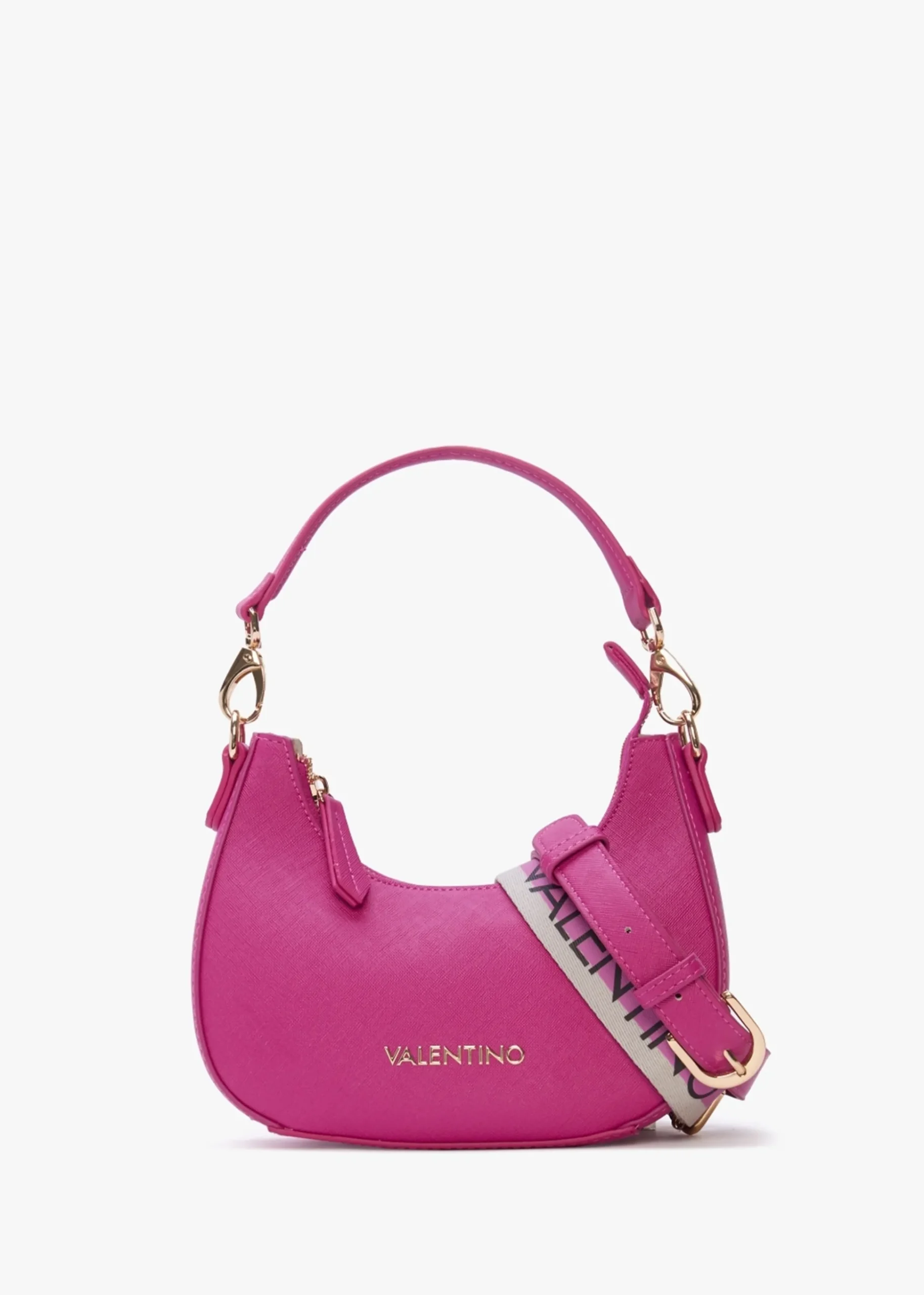 Zero Relove Recycle Fuxia Hobo Bag